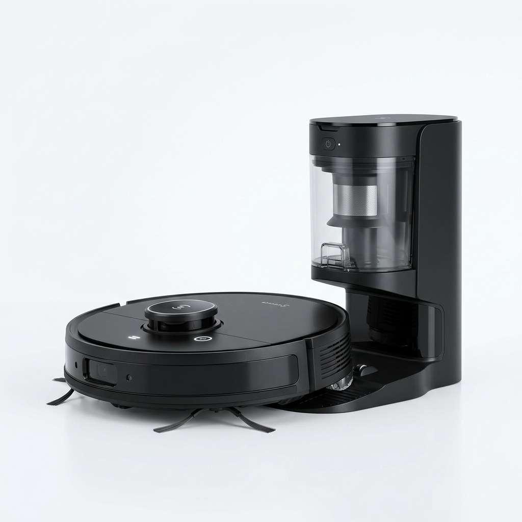 ECOVACS DEEBOT N20e Plus robot vacuum cleaner
