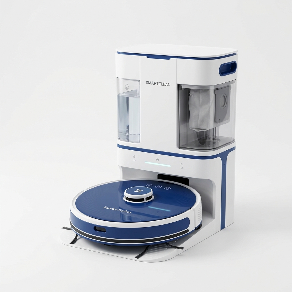 Eureka Forbes SMARTCLEAN